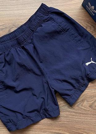 Шорты puma classic 2