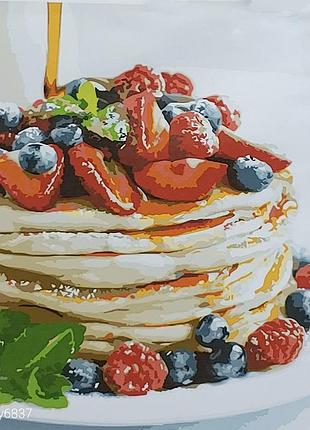 Картина за номерами