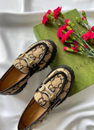 Лоферы , туфли люкс в стиле gucci🔗🔗🔗2 фото