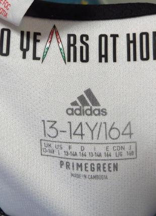 Футболка ювентус 21/22 perfomance home від adidas на 13-14 років3 фото