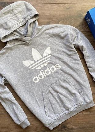 Худи adidas originals2 фото