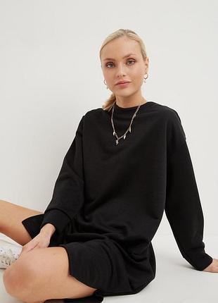 Фирменное базовое кофта-платье dorothy perkins, в составе вискоза