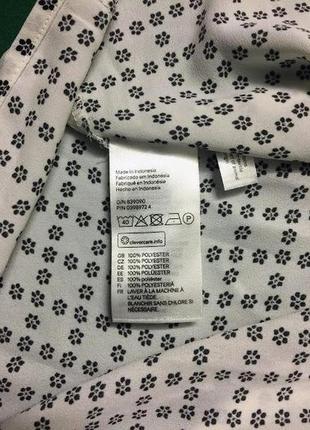 Туника на пуговицах h&amp;m 6