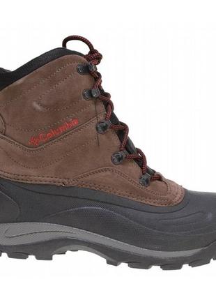 Зимові чоловічі черевики сolumbia сascadian summit 2