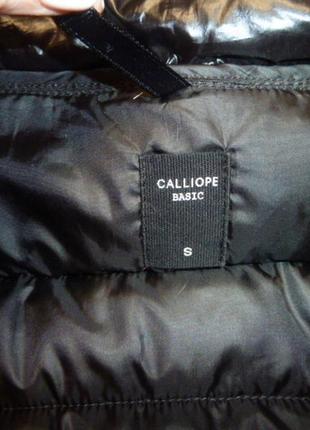 Calliope легкая дутая стеганая куртка, р s6 фото