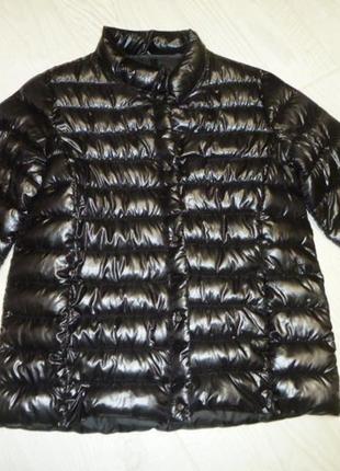 Calliope легкая дутая стеганая куртка, р s5 фото