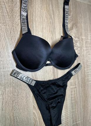 Victoria’s secret комплект белье