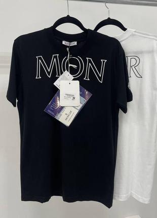 Чоловіча футболка moncler