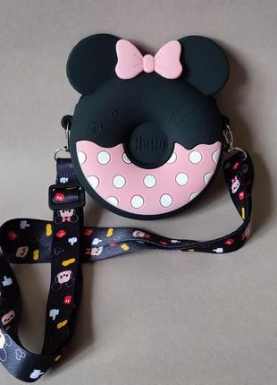 Маленька сумочка minnie mouse6 фото