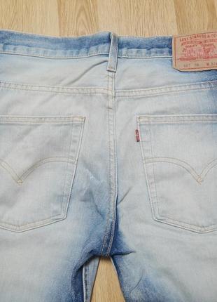 Levi's 507 джинсы оригинал2 фото