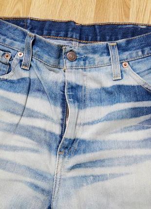 Levi's jeans 507 укорочені джинси3 фото