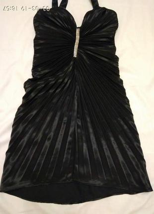 Платье вечернее, размер м-л