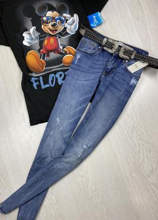 Джинси stradivarius 5