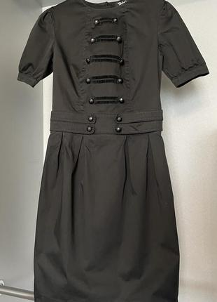 Дизайнерское стильное платье tago