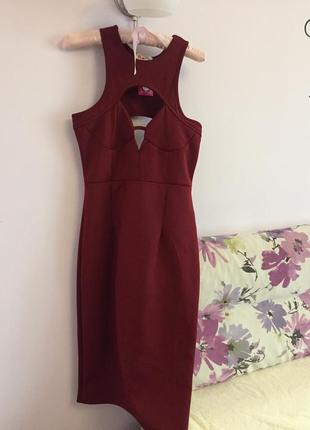 Плаття міді