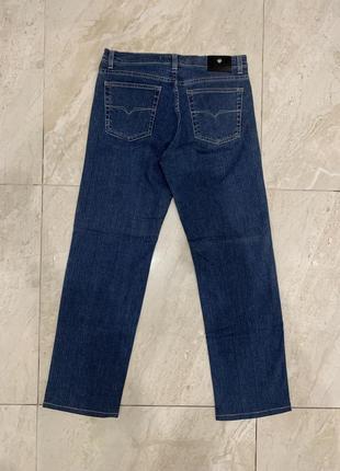 Джинсы versace штаны брендовые мужские7 фото