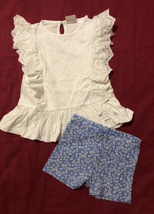 Стильний комплект зара - ff