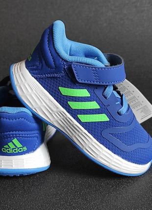 Детские кроссовки кеды adidas duramo 10 l art gy6794