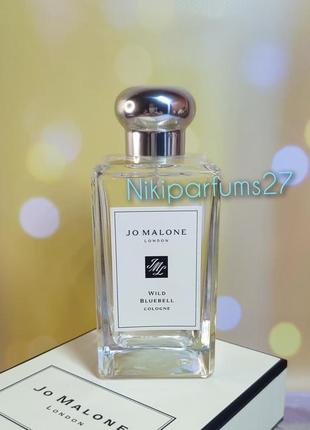 Wild bluebell
jo malone london (оригинал, 5мл)2 фото