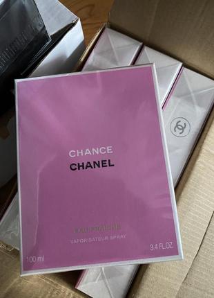 Chanel chance (парфумована вода)