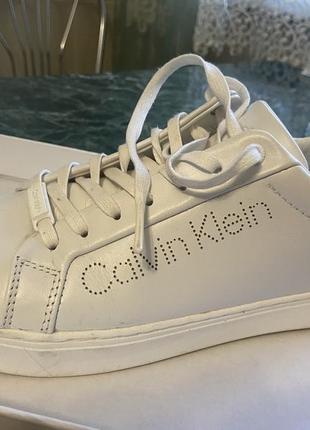 Сникерсы calvin klein