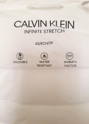 Куртка еврозима calvin klein кельвин кляйн оригинал9 фото