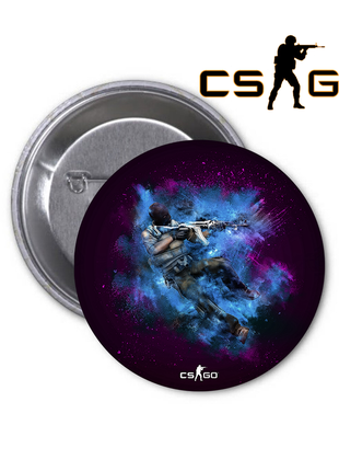 Значок game гра counter strike global offensive cs go контрудар глобальний наступ
