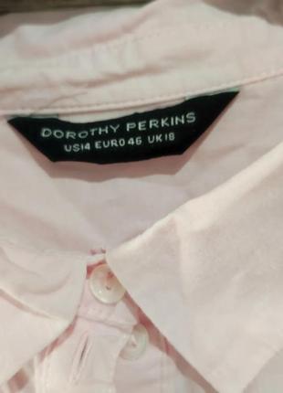 Рубашка женская розового цвета9 фото