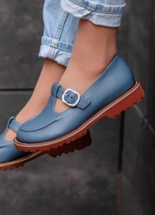 Туфли ручная работа 33-42