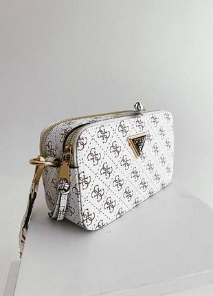 Сумка guess квадрат 5