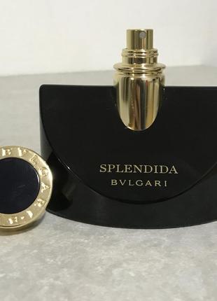 Парфумована вода bvlgari splendida jasmin noir edp 100мл, оригінал3 фото