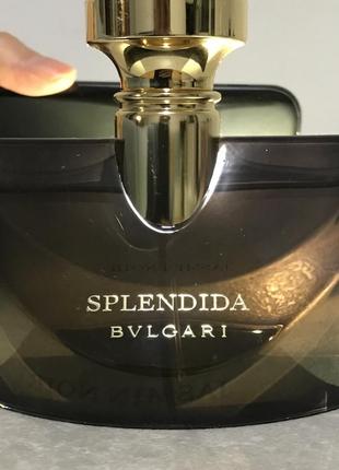 Парфумована вода bvlgari splendida jasmin noir edp 100мл, оригінал4 фото