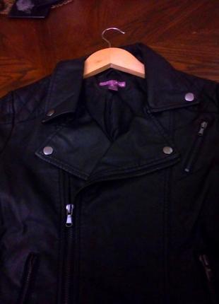 Куртка-косуха женская.  aqua3 фото