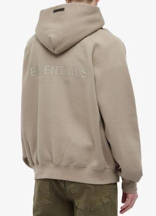 Худи fear of god essentials