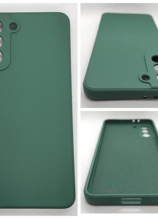 Силиконовый чехол, бампер к samsung galaxy s21 plus