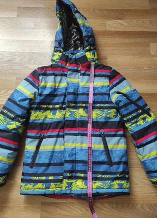 Спортивна куртка зимова дуже тепла-cokotu