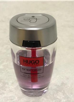 Hugo boss hugo energise, оригинал 2