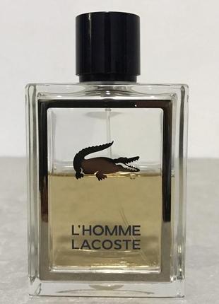 Туалетная вода lacoste l´homme оригинал1 фото