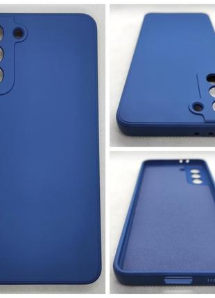 Силиконовый чехол, бампер к samsung galaxy s21 plus