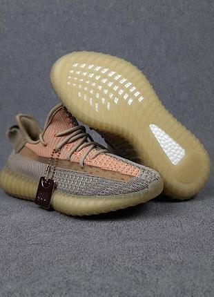 Кросівки get (adidas yeezy boost 350)5 фото