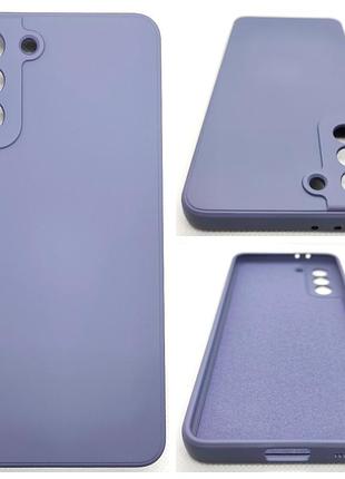 Силиконовый чехол, бампер к samsung galaxy s21 plus