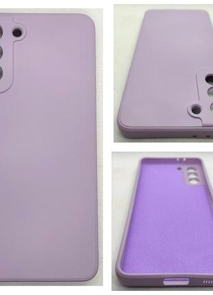 Силиконовый чехол, бампер к samsung galaxy s21&nbsp;plus