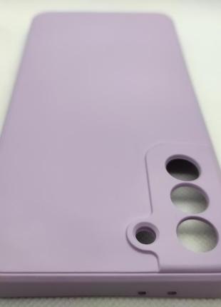 Силиконовый чехол, бампер к samsung galaxy s21&nbsp;plus 3