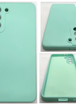 Силиконовый чехол, бампер к samsung galaxy s21 plus
