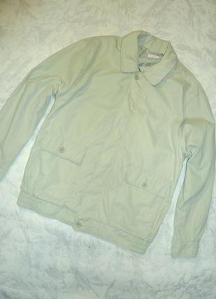 Легка куртка / вітровка damart , євро 421 фото