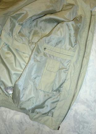 Легкая куртка / ветровка  damart ,  евро 423 фото