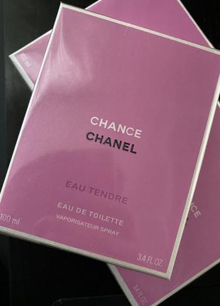 Chanel chance (туалетна вода)1 фото