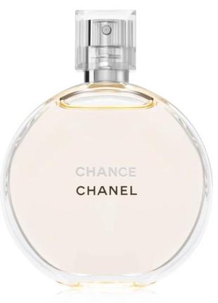 Chanel chance (туалетна вода)2 фото