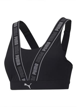 Бра high impact fast women's training bra puma4 фото