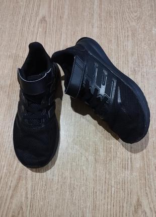 Кроссовки adidas сетка адидас